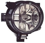 TYC SEAT AROSA 1997-2000 FOG LIGHT LEFT SIDE H3 - Front Fog Lamp