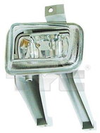 TYC OPEL ASTRA F 1994-1998 FOG LAMP ASSY LEFT SIDE H1 - Front Fog Lamp