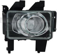 TYC OPEL ASTRA H 2007-2010 FOG LAMP LEFT SIDE H3 - Front Fog Lamp
