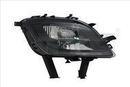TYC OPEL ASTRA J 2009-2012 FOG LAMP ASSY RIGHT SIDE W/INDICATOR BLACK H10 - Front Fog Lamp