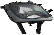TYC OPEL ASTRA J 2009-2012 FOG LAMP RIGHT SIDE W/INDICATOR BLACK H10 - Front Fog Lamp