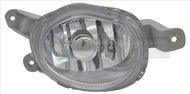 TYC CHEVROLET AVEO I 2005-NOW FOG LIGHT HB LEFT SIDE H3 - Front Fog Lamp