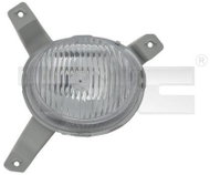 TYC CHEVROLET AVEO I 2005-NOW FOG LIGHT SDN RIGHT SIDE H3 - Front Fog Lamp