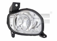 TYC TOYOTA AVENSIS II 2003-2006 FOG LAMP RIGHT SIDE HB4 - Front Fog Lamp