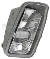 TYC FORD B-MAX I 2012-NOW FOG LAMP LEFT SIDE H8 - Front Fog Lamp