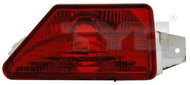 TYC FIAT BRAVO II 2006-NEW REAR FOG LAMP LEFT SIDE P21W - Front Fog Lamp