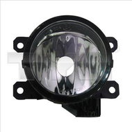 TYC CITROEN C4 II 2009-NOW FOG LAMP RIGHT SIDE=LEFT SIDE WITH CORNERING LAMP H11 - Front Fog Lamp