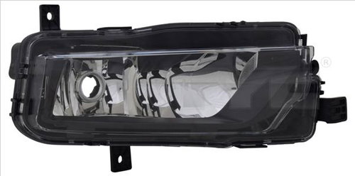 TYC VW CADDY IV 2015-NOW FOG LAMP RIGHT SIDE H11 - Front Fog Lamp - Main image