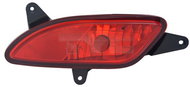 TYC KIA CEED I 2006-2009 REAR FOG LIGHT 5DR HB/WGN LEFT SIDE P21W - Front Fog Lamp