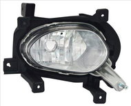 TYC KIA CEED II 2012-NOW FOG LIGHT 5DR HB/WGN LEFT SIDE H8 - Front Fog Lamp
