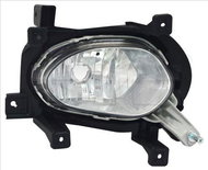 TYC KIA CEED II 2012-NOW FOG LIGHT 5DR HB/WGN RIGHT SIDE H8 - Front Fog Lamp