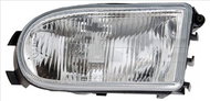 TYC RENAULT CLIO I 1996-1998 FOG LIGHT RIGHT SIDE H1 - Front Fog Lamp