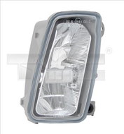 TYC FORD C-MAX I 2007-2010 FOG LIGHT LEFT SIDE H8 - Front Fog Lamp