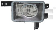 TYC OPEL CORSA C 2003-2006 FOG LAMP LEFT SIDE H3 - Front Fog Lamp