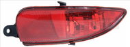 TYC OPEL CORSA C 2003-2006 REAR FOG LAMP LEFT SIDE P21W - Front Fog Lamp