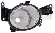 TYC OPEL CORSA D 2007-2011 FOG LAMP LEFT SIDE H10 - Front Fog Lamp