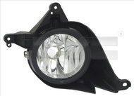 TYC HONDA C-RV III 2006-2009 FOG LAMP RIGHT SIDE H11 - Front Fog Lamp