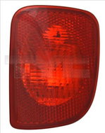 TYC MERCEDES CITAN 415 2012-NOW REAR FOG LAMP DUMMY RIGHT SIDE - Front Fog Lamp