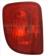 TYC MERCEDES CITAN 415 2012-NOW REAR FOG LAMP LEFT SIDE - Front Fog Lamp
