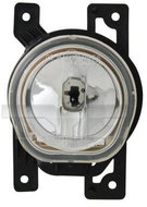TYC FIAT DOBLO II 2010-2015 FOG LAMP LEFT SIDE H1 - Front Fog Lamp