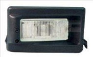 TYC FIAT DUCATO II 1994-2002 FOG LAMP LEFT SIDE H3 - Front Fog Lamp
