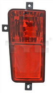 TYC FIAT DUCATO III 2006-2014 REAR FOG LIGHT HEAVY DUTY LEFT SIDE - Front Fog Lamp