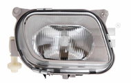 TYC MERCEDES E-CLAS W210/S210 1995-1999 FOG LAMP LEFT SIDE H1 - Front Fog Lamp