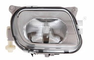 TYC MERCEDES E-CLAS W210/S210 1995-1999 FOG LAMP RIGHT SIDE H1 - Front Fog Lamp