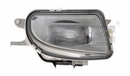 TYC MERCEDES E-CLAS W210/S210 1999-2002 FOG LAMP LEFT SIDE H1 - Front Fog Lamp