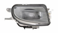 TYC MERCEDES E-CLAS W210/S210 1999-2002 FOG LAMP RIGHT SIDE H1 - Front Fog Lamp