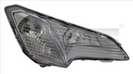 TYC FORD ECOS 2018-NOW FOG LAMP LEFT SIDE H8/WY21W - Front Fog Lamp