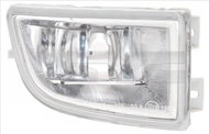 TYC SKODA FABIA I 1999-2004 FOG LIGHT LEFT SIDE H3 - Front Fog Lamp