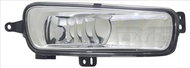 TYC FORD FOCUS III 2014-NOW FOG LAMP LEFT SIDE WITH CORNERING LAMP H8 - Front Fog Lamp