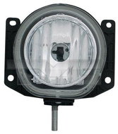TYC FIAT FIORINO II 2007-NEWER FOG LAMP RIGHT SIDE=LEFT SIDE H1 - Front Fog Lamp