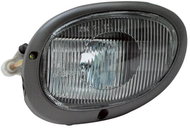 TYC MITSUBISHI GALANT V 19921996 FOG LIGHT LEFT SIDE H3 - Front Fog Lamp