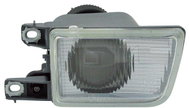TYC VW GOLF III 1991-1999 FOG LIGHT RIGHT SIDE CHROME H3 - Front Fog Lamp