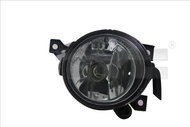 TYC VW GOLF PL 2004-2008 FOG LAMP ASSY RIGHT SIDE HB4 - Front Fog Lamp
