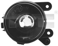 TYC VW GOLF V 2003-2004 FOG LIGHT LEFT SIDE H11 - Front Fog Lamp