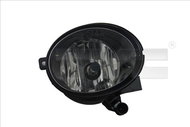 TYC VW GOLF VI 2008-2014 FOG LAMP ASSY RIGHT SIDE WITH CORNERING LAMP HB4 - Front Fog Lamp