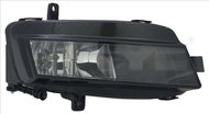 TYC VW GOLF VII 2012-2017 FOG LAMP ASSY LEFT SIDE WITH CORNERING LAMP H11 - Front Fog Lamp
