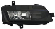 TYC VW GOLF VII 2012-2017 FOG LAMP RIGHT SIDE WITH CORNERING LAMP H11 - Front Fog Lamp