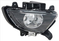 TYC HYUNDAI I30 I 2009-2012 FOG LAMP LEFT SIDE BLACK H27W/2 - Front Fog Lamp