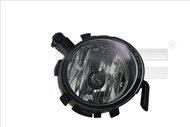 TYC SEAT IBIZA V 2008-2012 FOG LAMP ASSY RIGHT SIDE WITH CORNERING LAMP HB4 - Front Fog Lamp