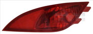 TYC HYUNDAI IX-35 2009-2015 REAR FOG LIGHT LEFT SIDE P21W - Front Fog Lamp