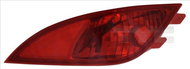 TYC HYUNDAI IX-35 2009-2015 REAR FOG LAMP RIGHT SIDE P21W - Front Fog Lamp