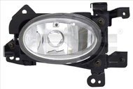 TYC HONDA JAZZ III 2007-2011 FOG LAMP LEFT SIDE H11 - Front Fog Lamp