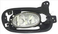 TYC HONDA JAZZ III 2011-NOW FOG LAMP RIGHT SIDE H11 - Front Fog Lamp