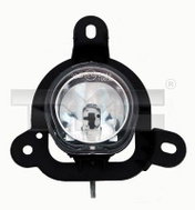 TYC ALFA ROMEO MTO 2008-NOW FOG LAMP LEFT SIDE H1 - Front Fog Lamp