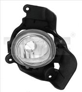 TYC MAZDA 2 II 2007-2015 FOG LIGHT SPORT LEFT SIDE WITH HOLDER H11 - Front Fog Lamp
