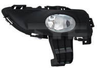 TYC MAZDA 3 I 2003-2009 FOG LIGHT SDN LEFT SIDE WITH HOLDER H11 - Front Fog Lamp